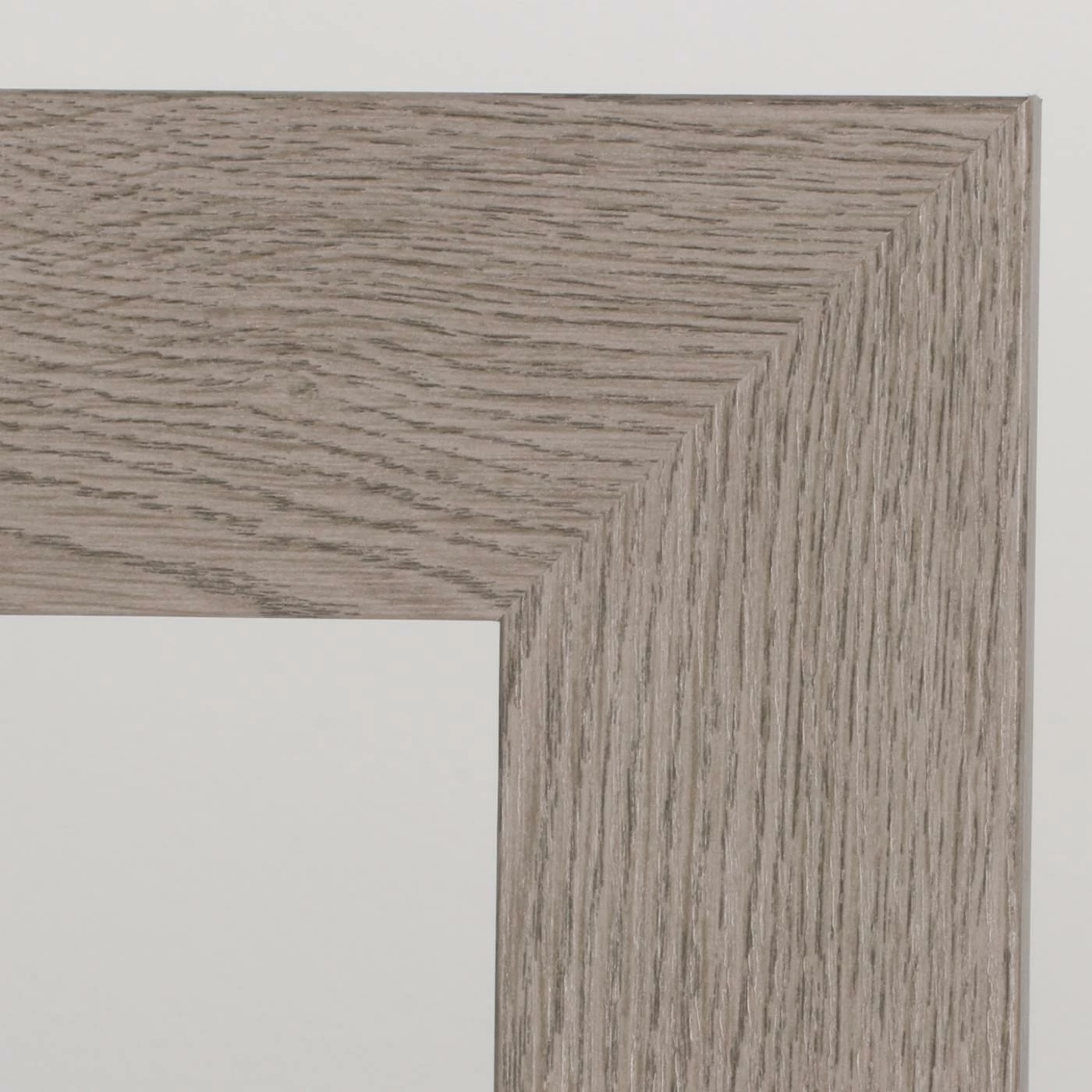 New ๐คฉ Floor & Leaning BrandtWorks Farmhouse Gray Wood Grain Floor Mirror ๐ - Image 5