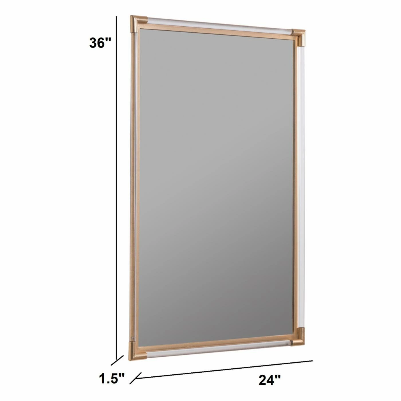 Hot Sale π Wall Cooper Classics Ambrose Mirror - 24W X 36H In. π - Image 5