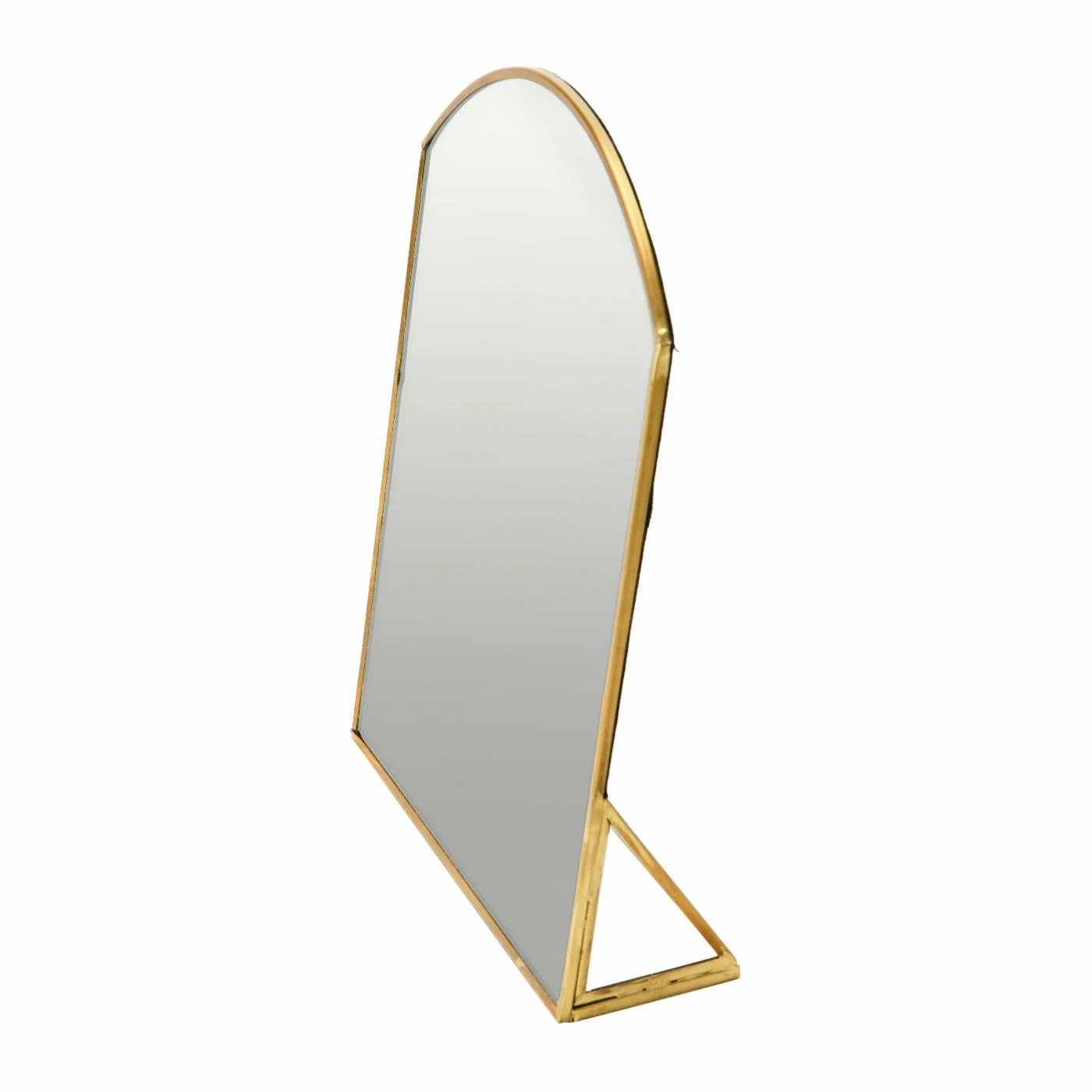 Buy π Wall Creative Co-Op Metal Framed Tabletop Mirror - 7.7W X 9.7H In. β€οΈ - Image 5