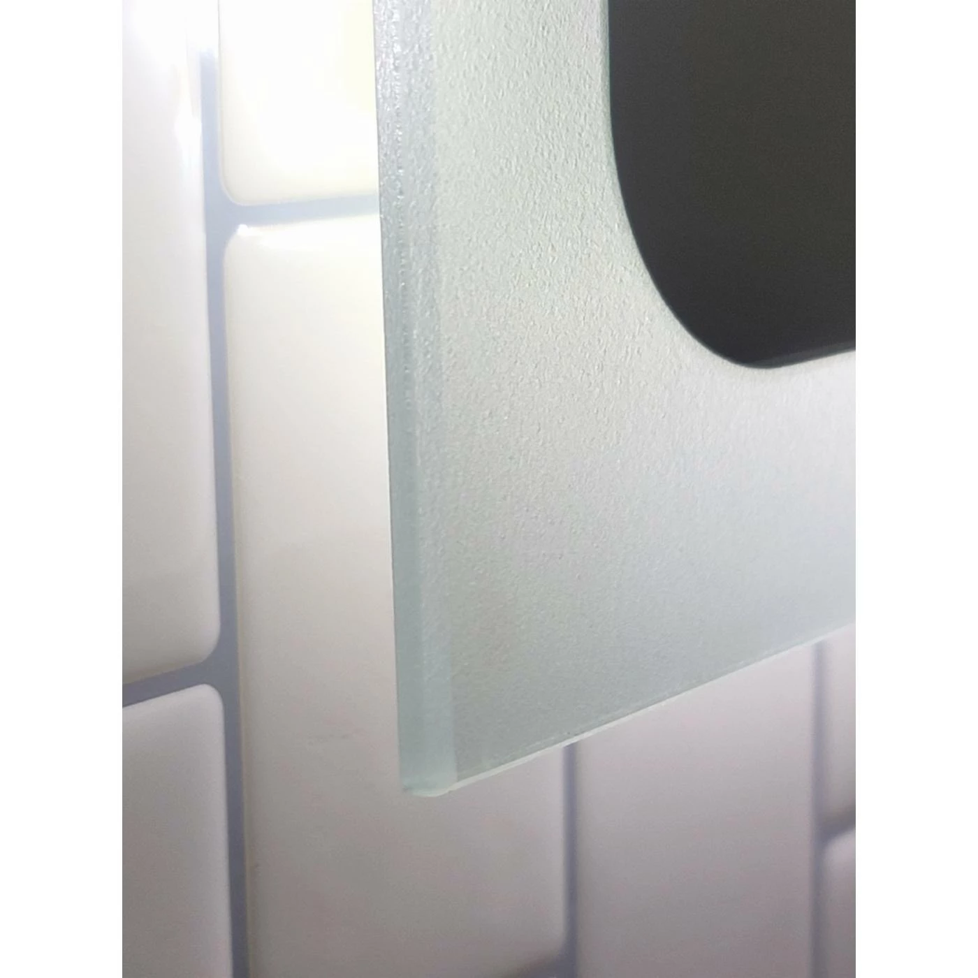 Buy 🛒 Frameless Mirrors Decor Wonderland Brenell Touch ON/OFF LED Bathroom Vanity Mirror 19.75 X 27.5 In. 👏 - Image 5