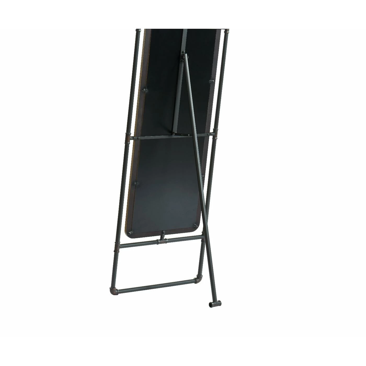 Deals ⨠Floor & Leaning Furniture Of America Svala Sand Black Free Standing Mirror - 22.63W X 67.88H In. 𧨠- Image 5