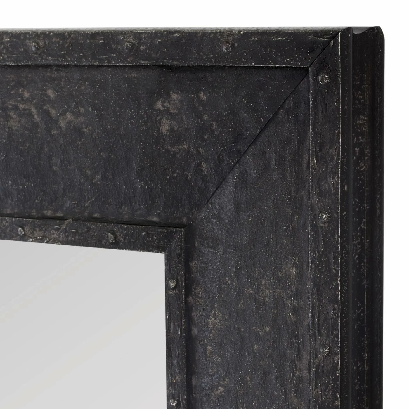 Best Sale โจ Hitchcock Butterfield Flat Iron Wall Mirror โจ - Image 5