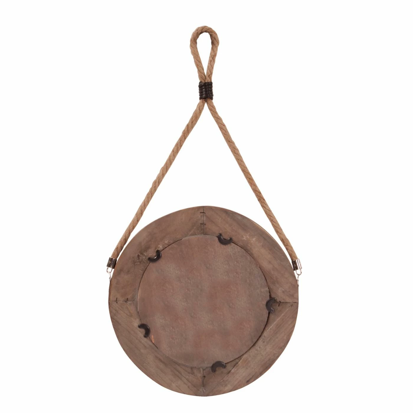 Hot Sale π Wall Elizabeth Austin Oliver Mirror - 14 Diam. In. π - Image 5