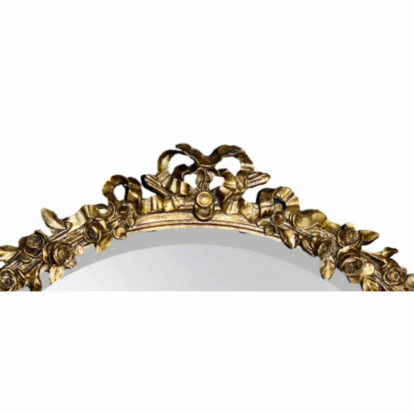 Cheap ๐ Hickory Manor House Rose Wall Mirror - 30W X 31H In. โญ - Image 4