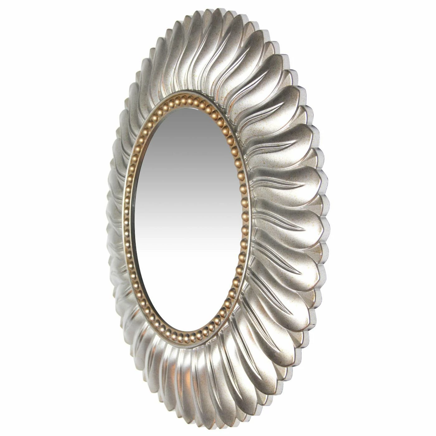 Discount ๐ฅฐ Infinity Instruments Marseille Wall Mirror - 22 Diam. In. ๐ - Image 5