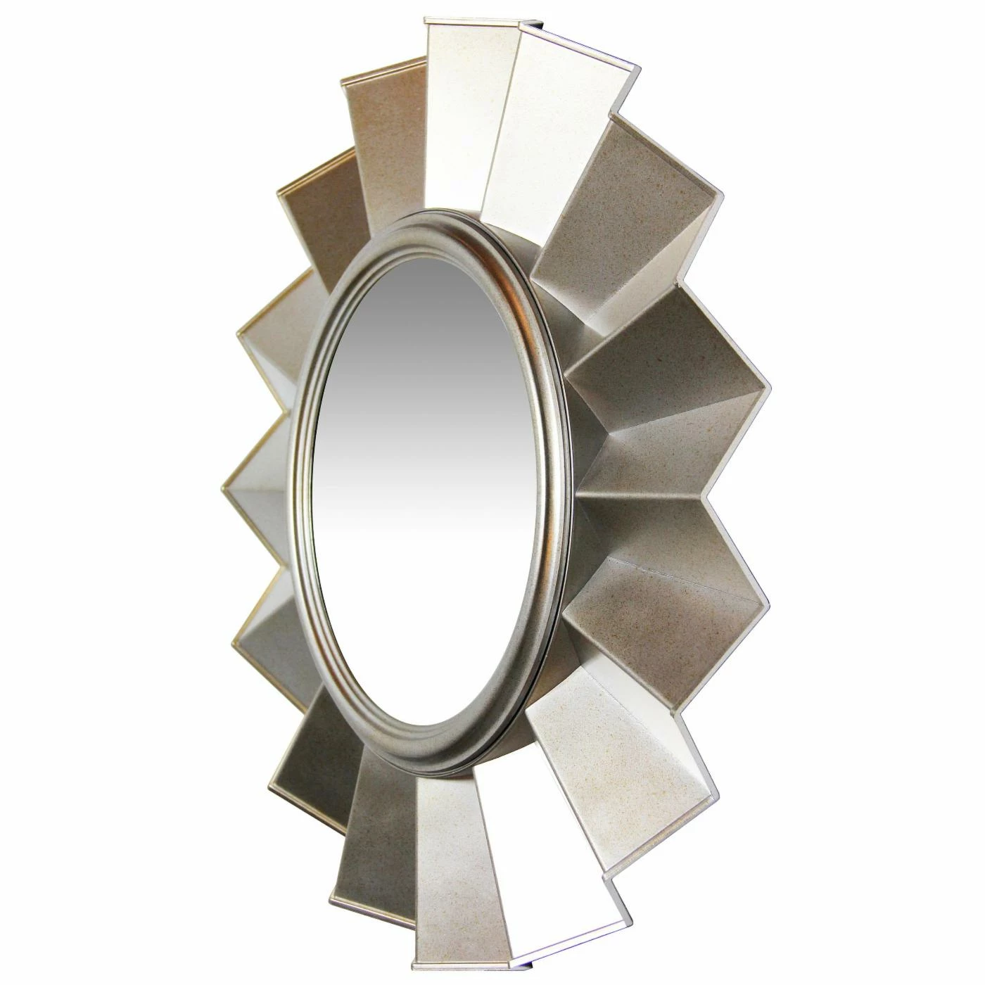 Discount π Infinity Instruments Brussels Wall Mirror π - Image 5