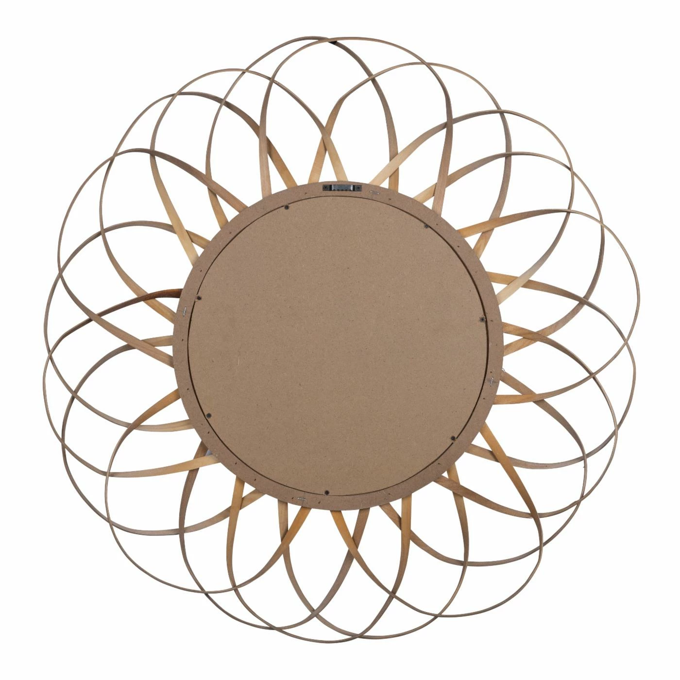 Top 10 π Stratton Home Décor Stratton Home Decor Boho Metal And Jute Emilie Wall Mirror β€οΈ - Image 5