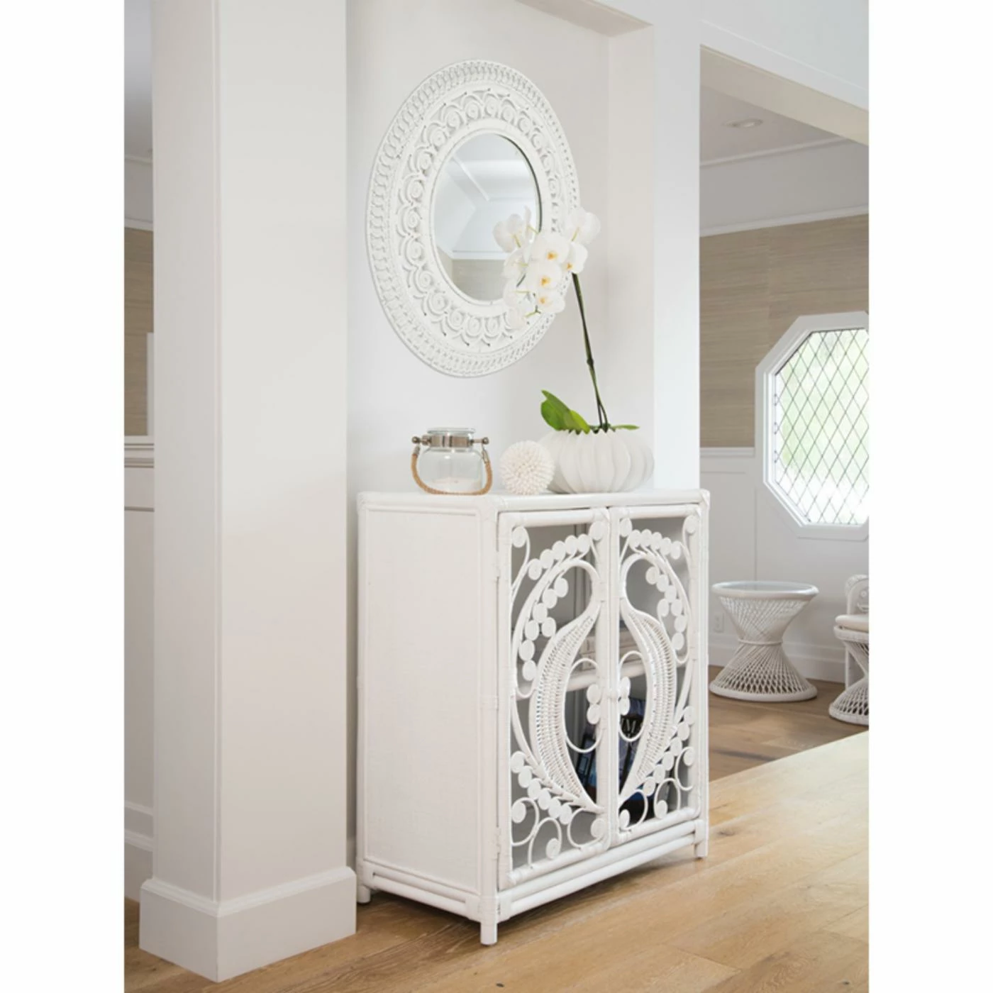 Top 10 π― KOUBOO Peacock Decorative Wall Mirror - 36W X 36H In. π - Image 5