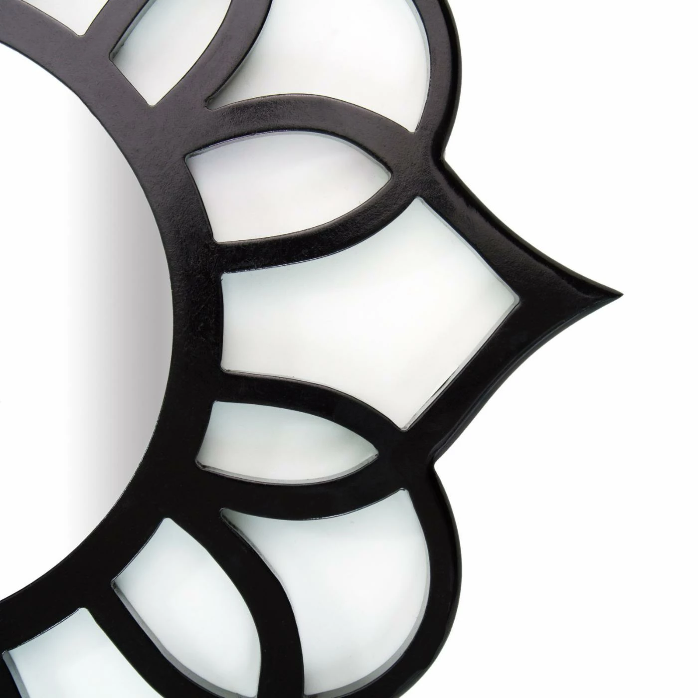 Hot Sale ๐ Wall Nielsen Bainbridge Round Ornate Accent Mirror - 20.5W X 17.75H In. ๐คฉ - Image 5