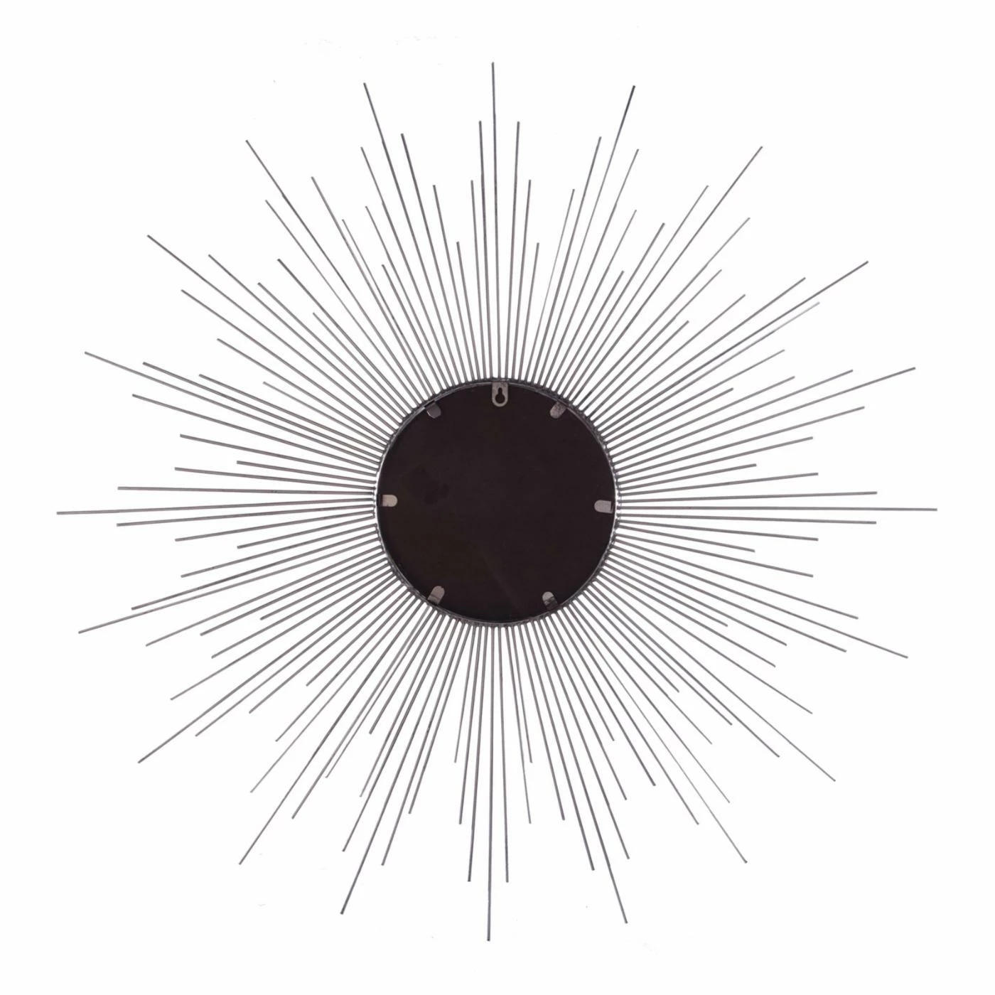 Promo ๐ Wall Nielsen Bainbridge Champagne Rays Sunburst Metal Framed Mirror - 36.5W X 36.5H In. ๐ฅฐ - Image 5