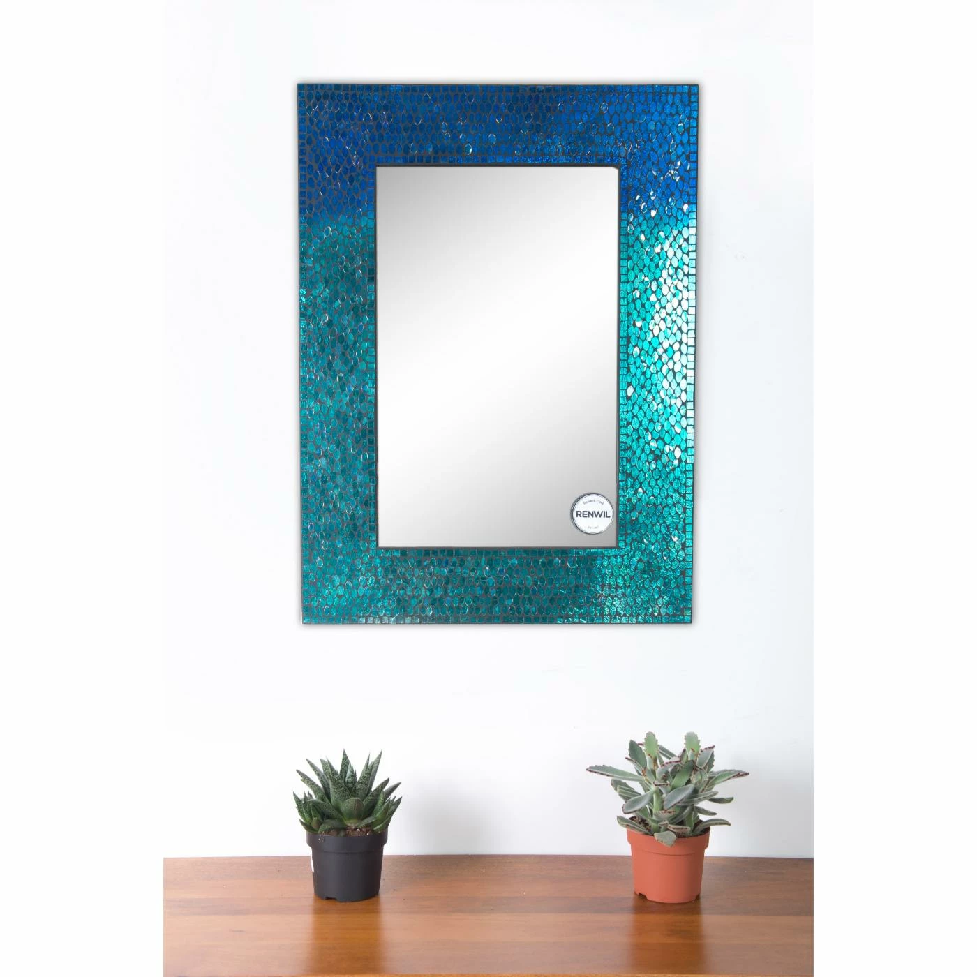 Budget π Renwil Wall Catarina Mirror - 23W X 31H In. βοΈ - Image 5