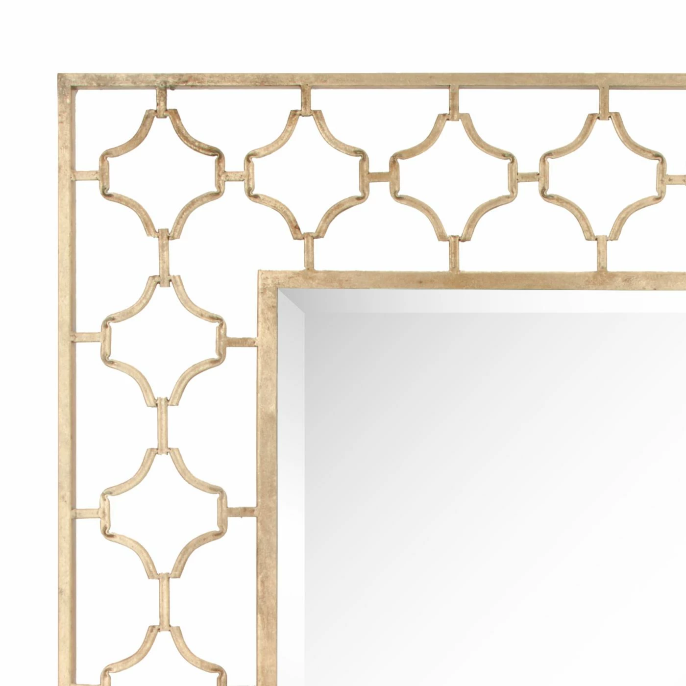 Budget 👏 DecMode Gold Decorative Frame Wall Mirror 🎁 - Image 5