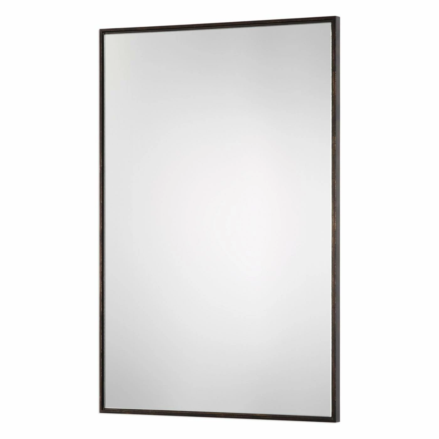 Buy π Wall Magnolia Grove Razi Rectangle Mirror - 24W X 36H π - Image 5